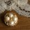 画像1: 1960年代デッドストック　ヴィンテージオートクチュールボタン　pearl (1)