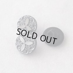 画像3: 【13mm】1900年代前半デッドストック　ヴィンテージシャネル(CHANEL)ボタン　TRÈFLE