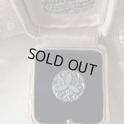 画像1: 【13mm】1900年代前半デッドストック　ヴィンテージシャネル(CHANEL)ボタン　TRÈFLE