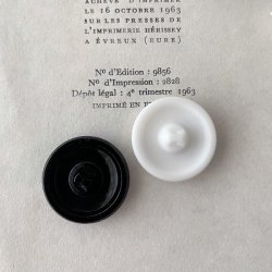 画像4: 【28mm】デッドストックヴィンテージシャネル(CHANEL)ボタン　La Ruche