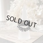 画像: 【mallelabrocante】ヴィンテージホースシューカボションリング