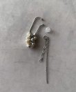 画像9: 【malle la brocante】ステンレス製　淡水パールとヴィンテージパールのつぶつぶイヤーカフ（片耳用）/金属アレルギー対応