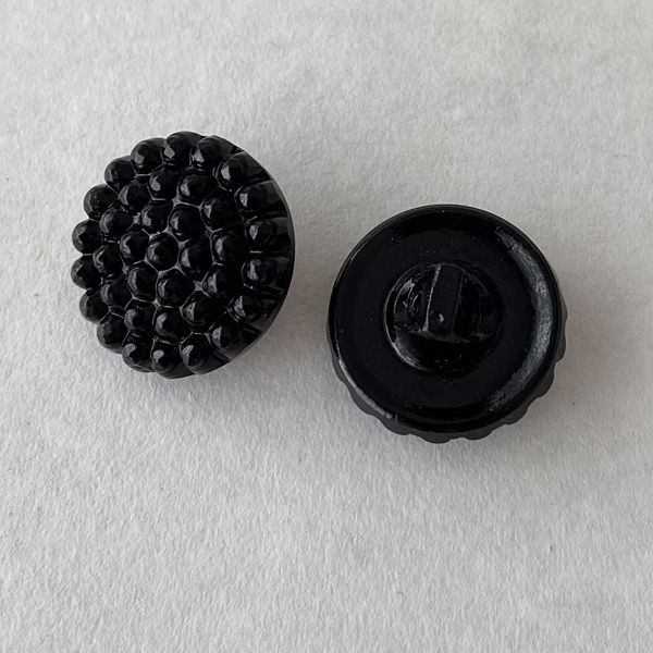 画像3: 【18mm】デッドストック　ヴィンテージシャネル(CHANEL)ボタン　dot